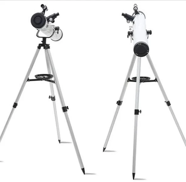 76x700 Profesyonel Uzay Aynalı Teleskopu - Resim 6