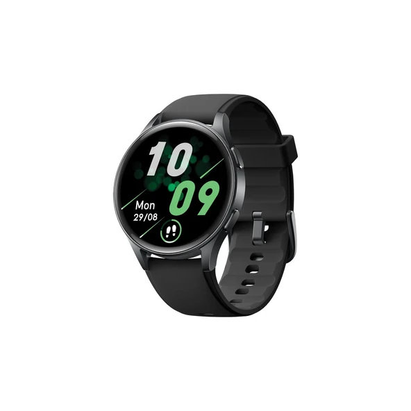 Tempus Pro 36MM Amoled Ekranlı Yuvarlak Alüminyum Kasa Akıllı Saat ürün görseli 1