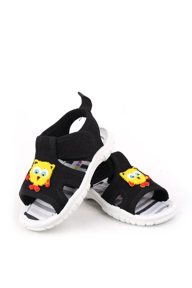 Gezer Kids 00231 Günlük Rahat Taban Erkek Çocuk Sandalet - Resim 5