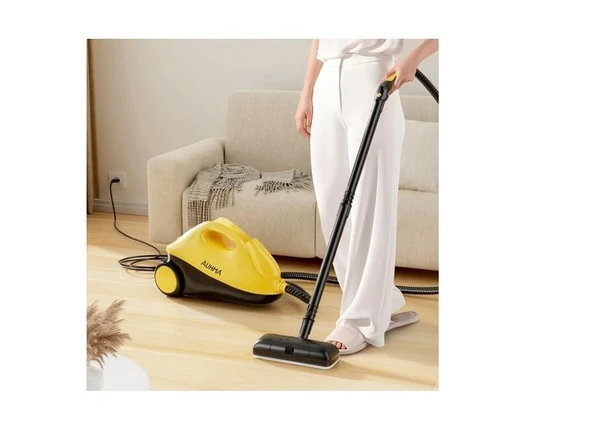 Çok Fonksiyonlu Buharlı Temizlik Makinesi | 2000W Güçlü Buhar, 2l Su Kapasitesi - Resim 2