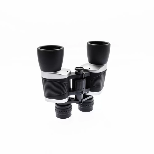 Breaker 7x50 Güneş Filtreli Profesyonel El Dürbünü 1000m/56m – Siyah - Resim 3