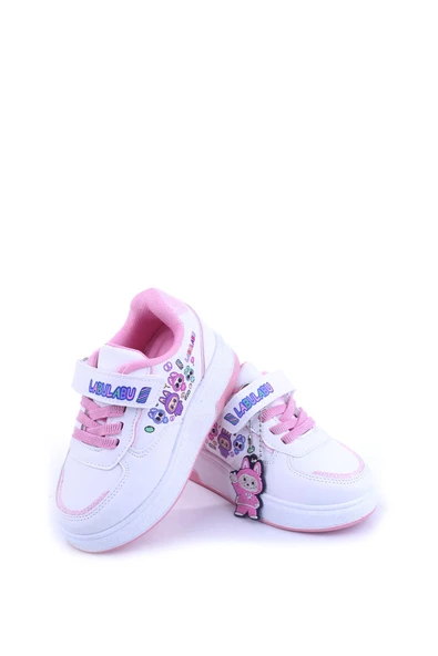 Papuç Sepeti 4011 Anatomik Taban Çocuk Spor Ayakkabı - Resim 4