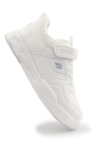 Cool Prax Anatomik Rahat Taban Günlük Erkek Çocuk Spor Ayakkabı - Resim 10