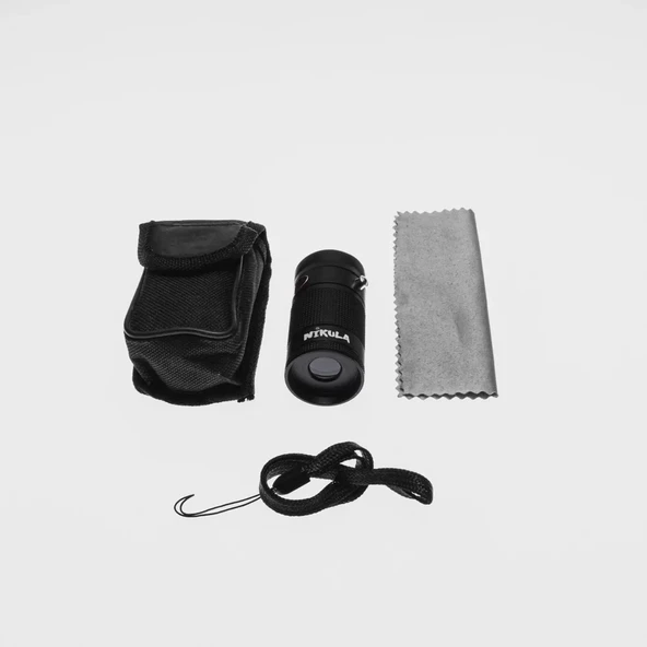 5x12 Extra Short Focus 1000m/56m Tek Gözlü Mini Dürbün ürün görseli 1