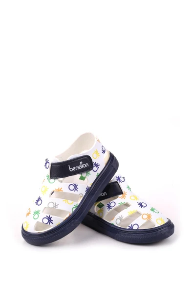 Benetton BN-1400 Rahat Ortopedik Taban Erkek Çocuk Sandalet Ayakkabı - Resim 4