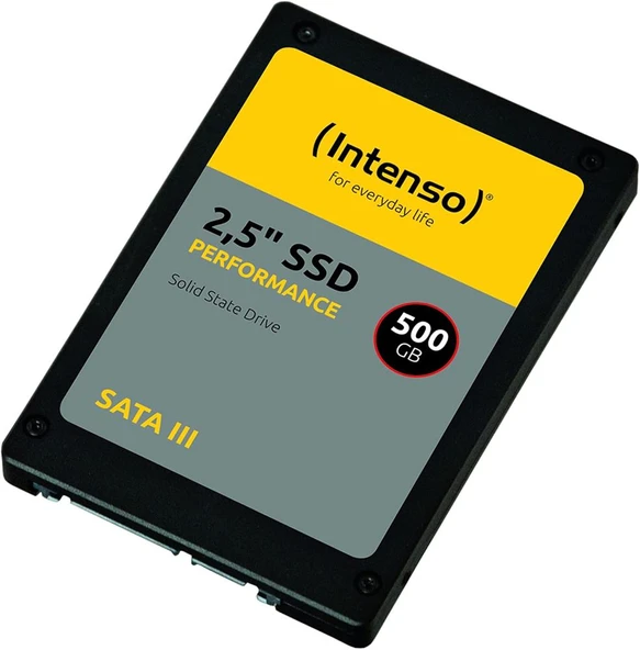 Intenso 500GB Performance 3814450 550MB--500MB-s 2.5" Sata 3 Ssd ürün görseli