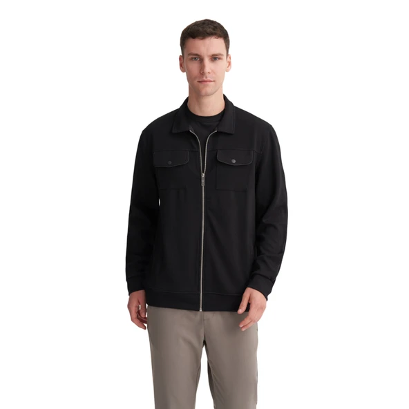 Erkek Regular Fit Hırka 53165 - 3