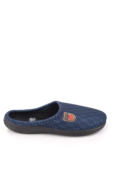 Gezer 13502 Erkek Kışlık Günlük Misafir Halı Terliği - Resim 2