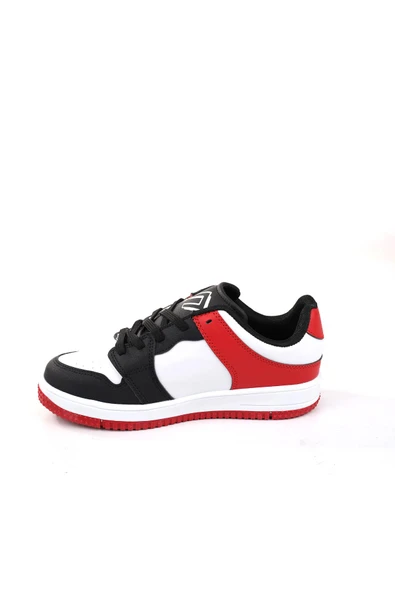 Cool Kids Basketbol Bilekli Genç Çocuk Günlük Yürüyüş Ayakkabısı Sneaker - Resim 3