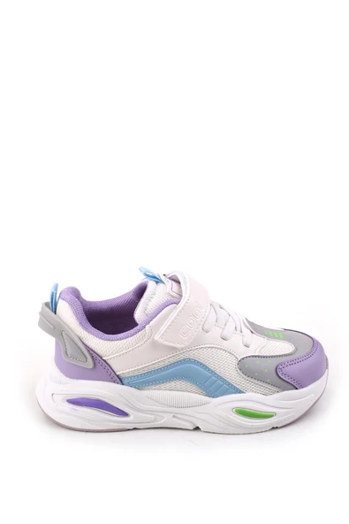 Papuç Sepeti Toti Filelli Hafif Rahat Unisex Çocuk Spor Ayakkabı