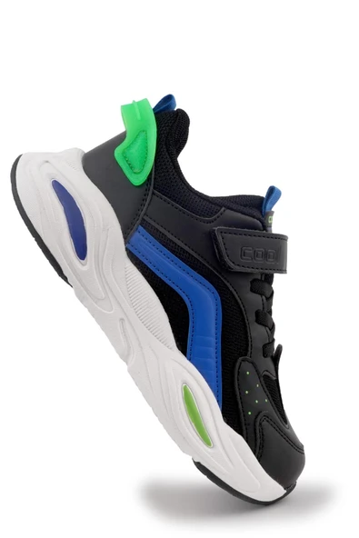 Papuç Sepeti Toti Filelli Hafif Rahat Unisex Çocuk Spor Ayakkabı - 7