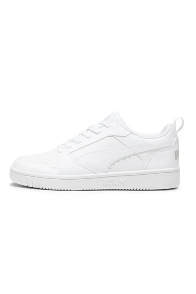 Puma 392328 Rebound V6 Low Erkek Sneaker Günlük Spor Ayakkabı - Resim 3