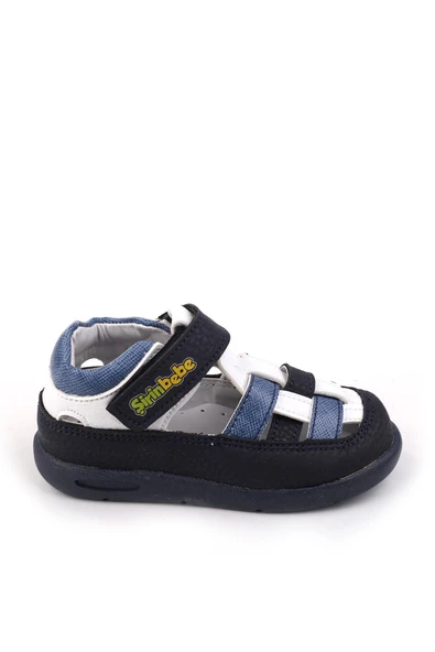 Papuç Sepeti - Şrbb 4801 Erkek Çocuk Ortopedik Ayakkabı Sandalet - Resim 6