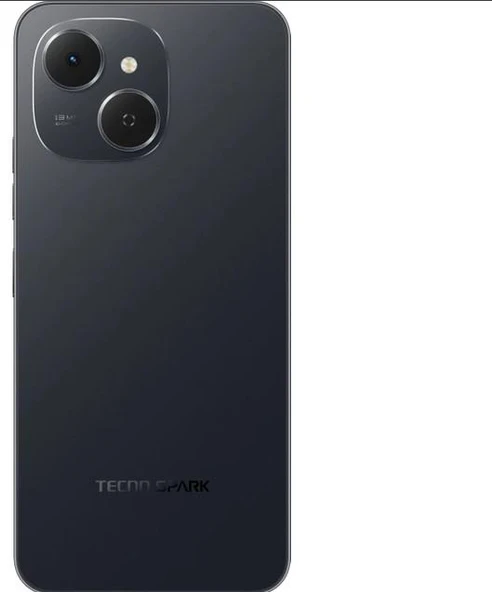 SPARK 40C 128 GB 4 GB Ram (Tecno Türkiye Garantili) Mürekkep Siyah ürün görseli