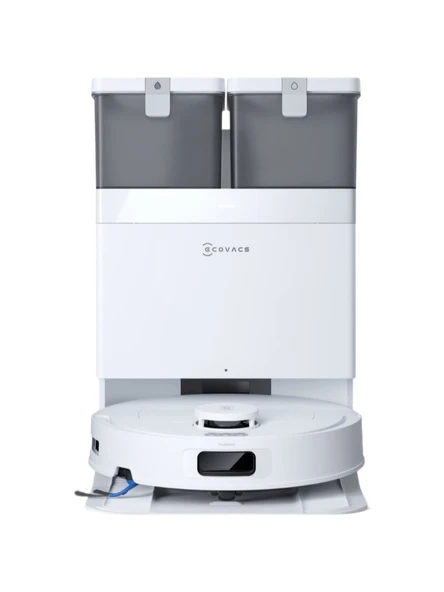 Ecovacs Deebot T30C Akıllı Robot Süpürge ve Paspas 20.000Pa Emiş Gücü