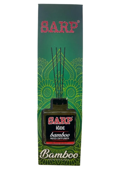 Sarp Oda Kokusu İğde 110 ml - Resim 2