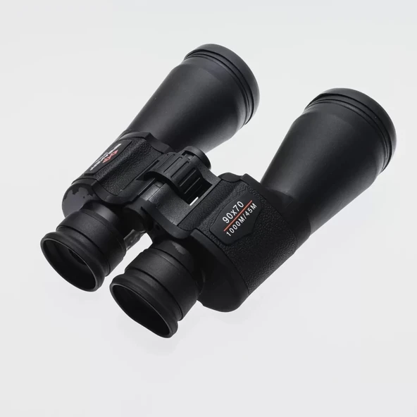 Breaker 90x70wd4  Çift Göz Ayarlı Kamp Ve Av Dürbünü  1000m/45m - Resim 2