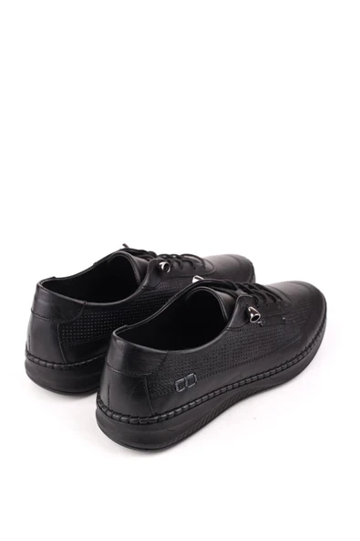 Voyager 9550 Kadın Günlük Hakiki Deri Ortopedik Ayakkabı - Resim 7