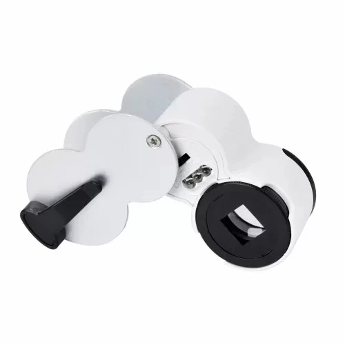 45x22 Ledli Para Algılama Ve Mezuniyet Takı Değerleme Büyüteç - 5