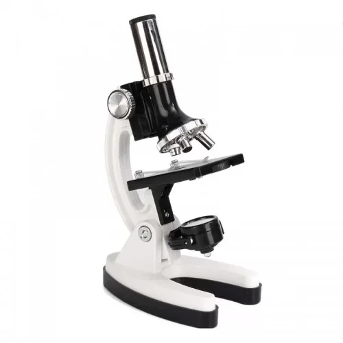 Mikroskop Taşınabilir Set 28 Parça Eğitim Mikroskop Kiti 300x 600x Ve 1200x Çocuklara - Resim 7