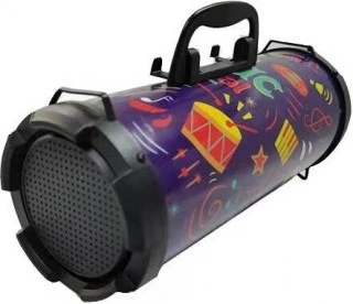 Concord C-8245 Bluetooth USB TF Aux Girişi Hoparlör - 2