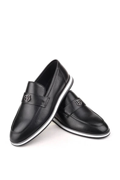 Dericibey 913 Hakiki Deri Günlük Erkek Ayakkabı - Resim 5