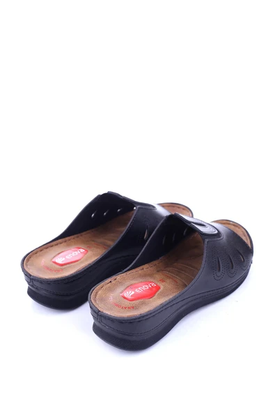 Papuç Sepeti 4920 Kadın Rahat Ortopedik Günlük Terlik - Resim 7