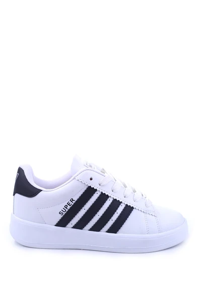 Papuç Sepeti 035 Anatomik Taban Günlük Kadın Spor Ayakkabı - Resim 4