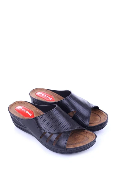 Papuç Sepeti 4743 Kadın Rahat Taban Ortopedik Günlük Terlik ürün görseli