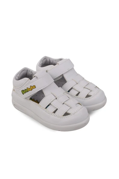 Papuç Sepeti - Şrbb 4801 Erkek Çocuk Ortopedik Ayakkabı Sandalet - Resim 3