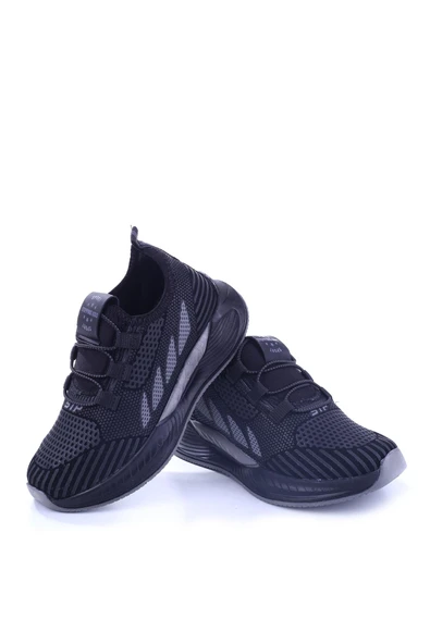 Papuç Sepeti 502 Rahat Hafif Günlük Unisex Çocuk Spor Ayakkabı - Resim 6