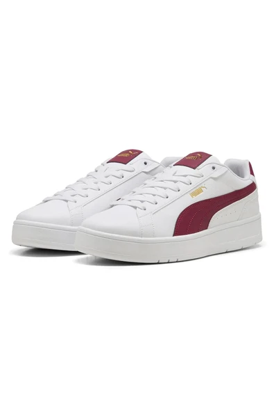 Puma 400284 Court Classico Erkek Yürüyüş Spor Ayakkabı - Resim 16