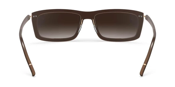 Silhouette 4091 75 6130 Unisex Güneş Gözlüğü - Resim 3