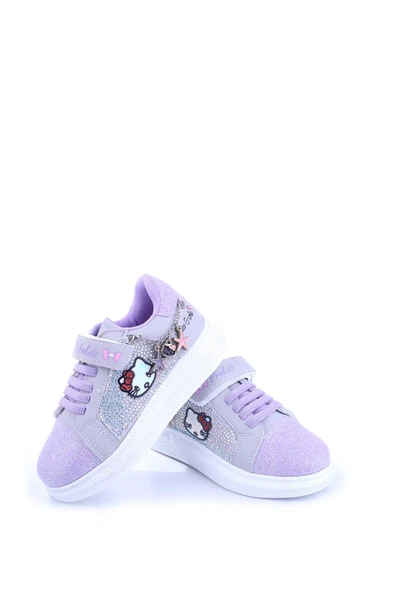 Papuç Sepeti 4120 Kız Çocuk Anatomik Taban Rahat Spor Ayakkabı - Resim 6