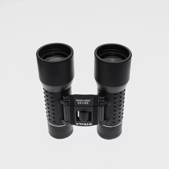 20x40 Kauçuk Kaplamalı Kuş Izleme Avcılık Piknik Için - Resim 2