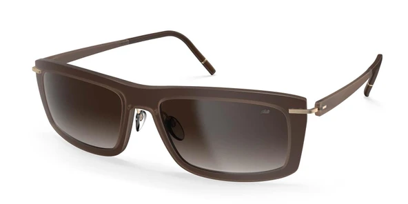 Silhouette 4091 75 6130 Unisex Güneş Gözlüğü ürün görseli