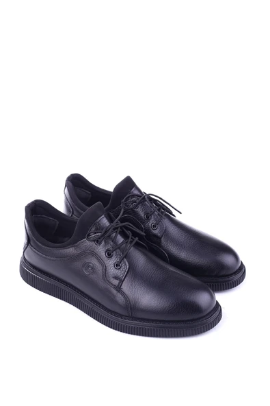 Dericibey 851 Anatomik Taban Hakiki Deri Günlük Erkek Ayakkabı ürün görseli 1