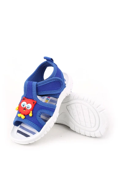 Gezer Kids 00231 Günlük Rahat Taban Erkek Çocuk Sandalet - Resim 10