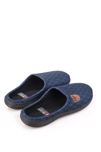 Gezer 13502 Erkek Kışlık Günlük Misafir Halı Terliği - Resim 4