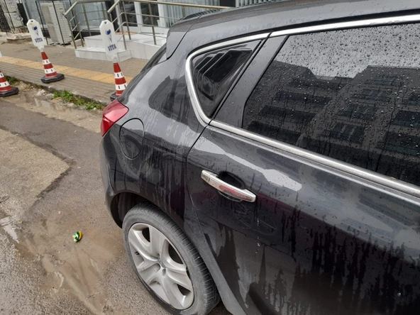 OPEL ASTRA J KELEBEK CAM IZGARASI - Resim 2