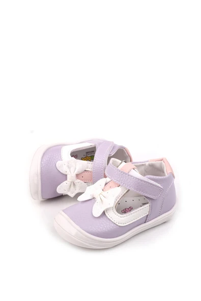 Papuç Sepeti - Şrbb 4791 Kız Çocuk Ortopedik Ayakkabı Sandalet - Resim 11