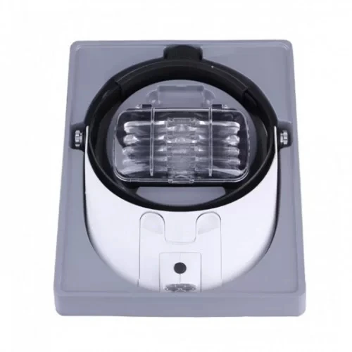 5 Mercekli Çok Fonksiyonlu, Başlık Tip Işıklı Büyüteçmg81001g - Resim 3