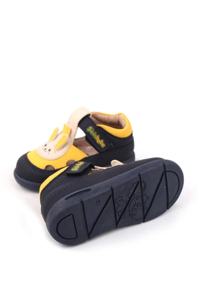 Papuç Sepeti - Şrbb 4800 Erkek Çocuk Ortopedik Ayakkabı Sandalet - Resim 11