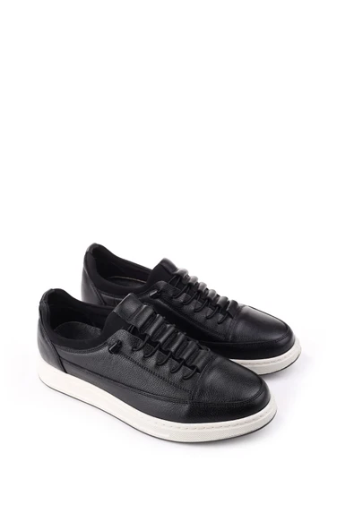 Tardelli 601 Hakiki Deri Rahat Taban Günlük Erkek Ayakkabı - Resim 2