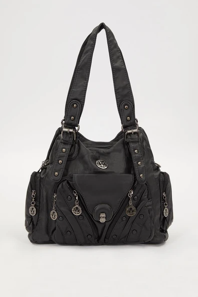 Levidor 930274 Yumuşak Deri Günlük El & Omuz Çantası ürün görseli 1