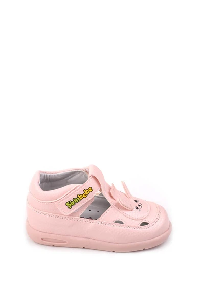 Papuç Sepeti - Şrbb 4790 Kız Çocuk Ortopedik Ayakkabı Sandalet - Resim 8