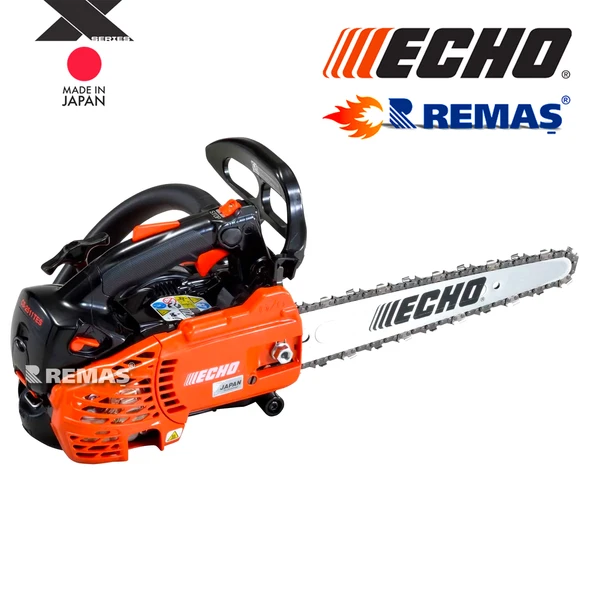 Echo CS-2511TES-C Benzinli Motorlu Testere 1.5 HP - Resim 3