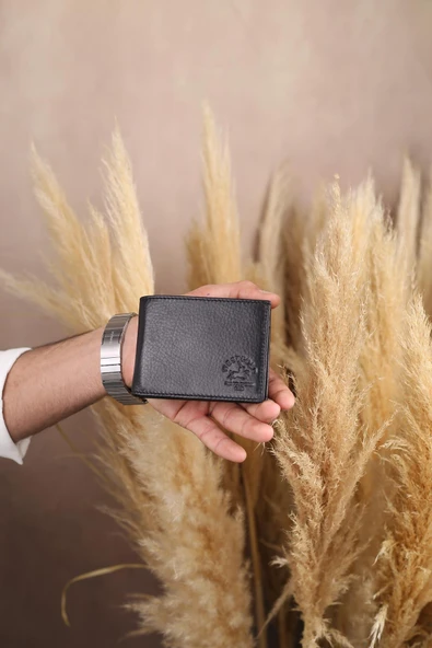West Polo 92 Erkek Hakiki Deri Kartlık & Cüzdan ürün görseli 1