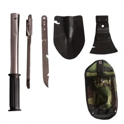 Için  Kürek Balta Testere Bıçak Takımı 4 Lü Set - Resim 3