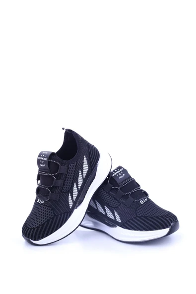 Papuç Sepeti 502 Rahat Hafif Günlük Unisex Çocuk Spor Ayakkabı - Resim 5